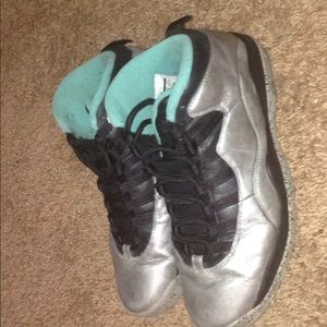 Jordan lady of Liberty 10